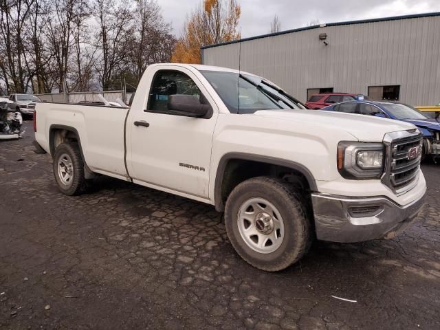 2016 GMC Sierra C1500