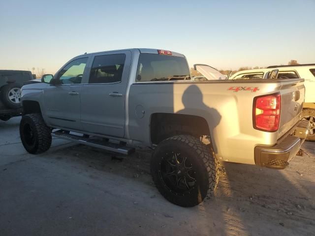 2015 Chevrolet Silverado K1500 LT