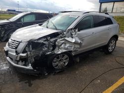 Cadillac srx salvage cars for sale: 2015 Cadillac SRX