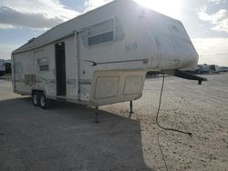 Tpew salvage cars for sale: 2002 Tpew Trailer