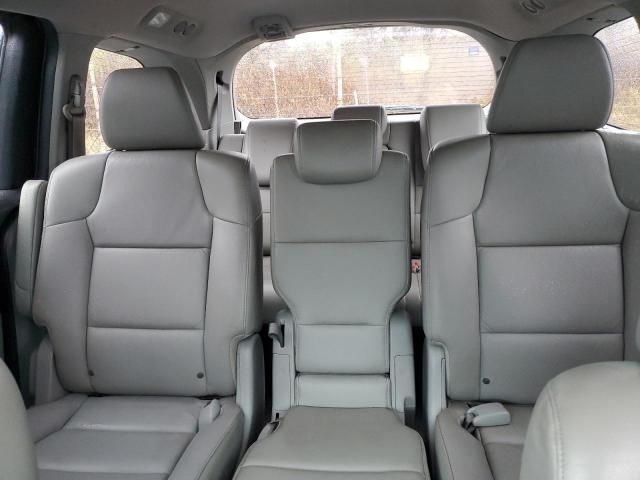 2012 Honda Odyssey Touring