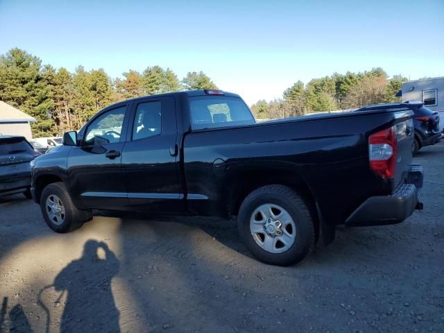 2018 Toyota Tundra Double Cab SR