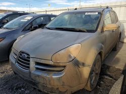 Subaru Tribeca salvage cars for sale: 2006 Subaru B9 Tribeca 3.0 H6