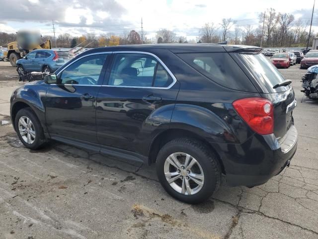 2010 Chevrolet Equinox LS