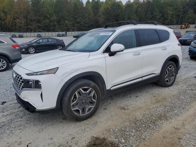 2021 Hyundai Santa FE Limited