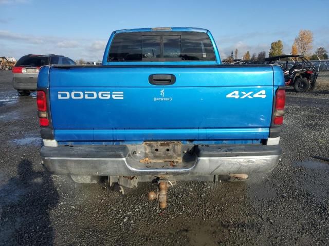 1998 Dodge RAM 1500