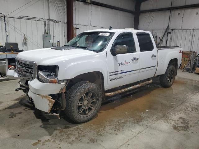 2012 GMC Sierra K2500 Denali