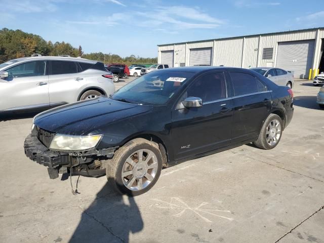 2008 Lincoln MKZ