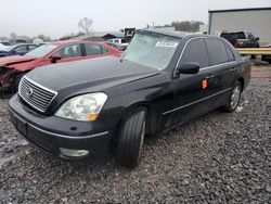 Lexus ls430 salvage cars for sale: 2003 Lexus LS 430