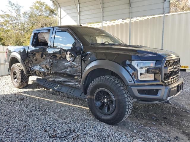 2018 Ford F150 Raptor