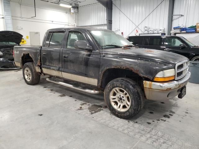 2003 Dodge Dakota Quad SLT