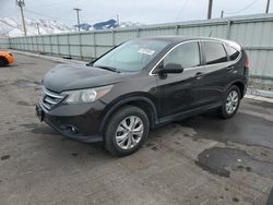 Honda crv salvage cars for sale: 2013 Honda CR-V EX