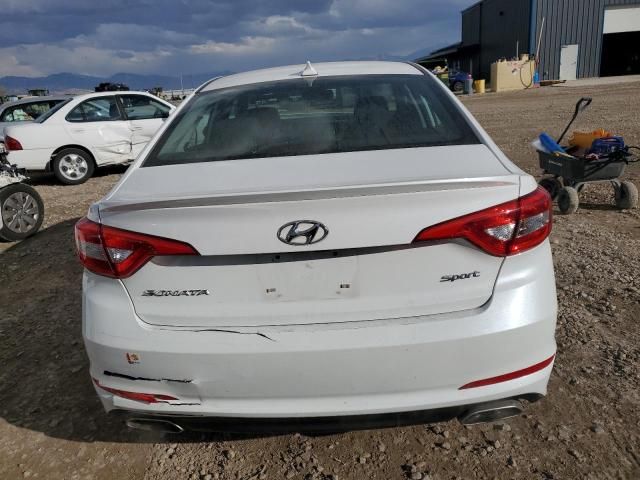 2016 Hyundai Sonata Sport