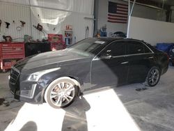 Cadillac cts salvage cars for sale: 2014 Cadillac CTS Vsport Premium