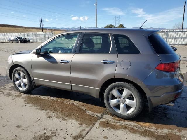 2007 Acura RDX Technology