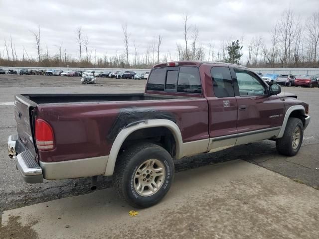 2001 Dodge Dakota