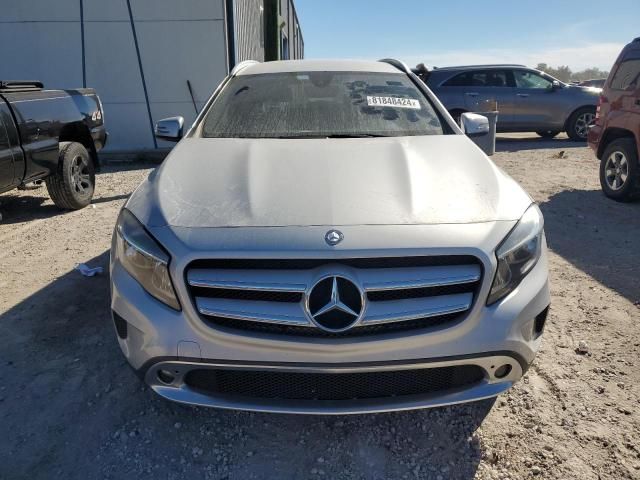 2016 Mercedes-Benz GLA 250