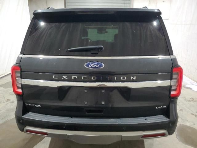 2022 Ford Expedition Max Limited