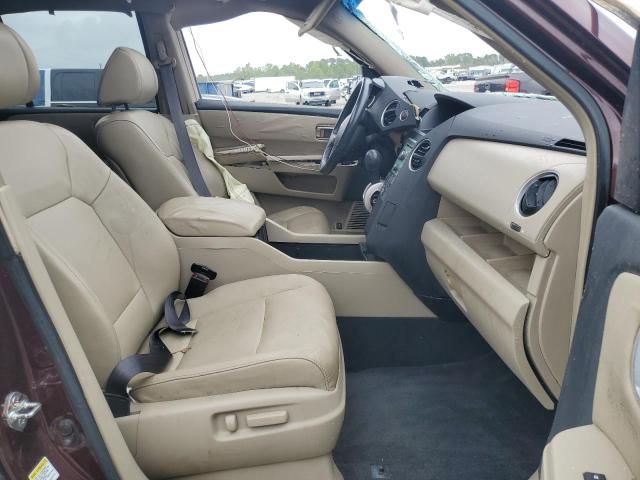 2009 Honda Pilot EXL