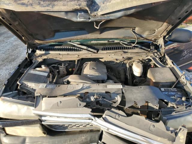 2005 Chevrolet Silverado C2500 Heavy Duty