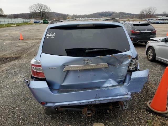 2008 Toyota Highlander