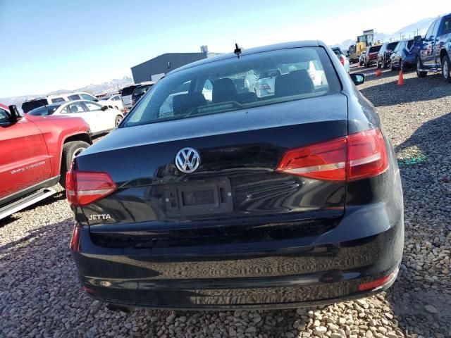 2015 Volkswagen Jetta Base