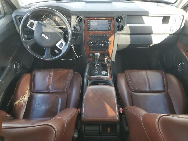 2008 Jeep Commander Limited