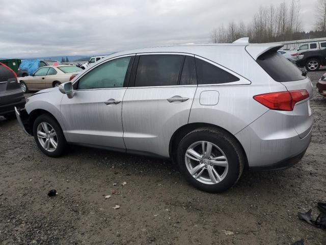 2014 Acura RDX