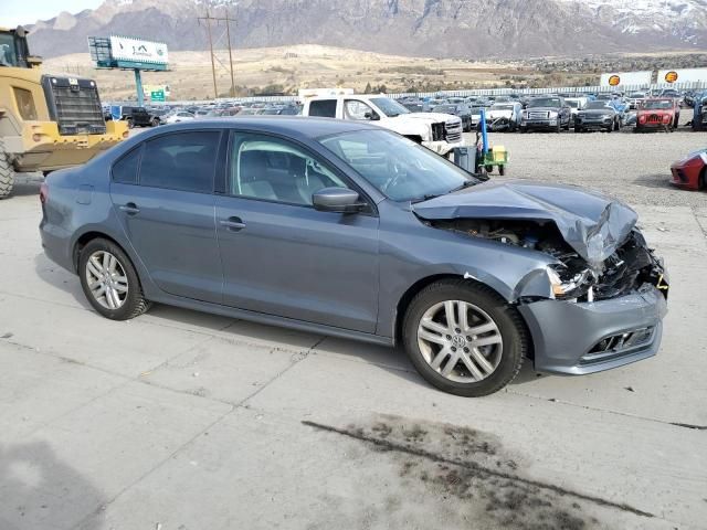 2018 Volkswagen Jetta S