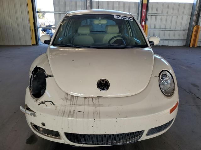 2008 Volkswagen New Beetle S