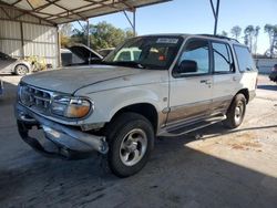 Mercury salvage cars for sale: 1997 Mercury Mountaineer