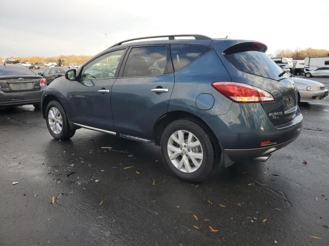 2012 Nissan Murano S