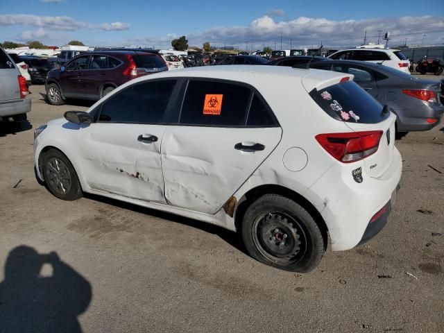 2018 KIA Rio LX