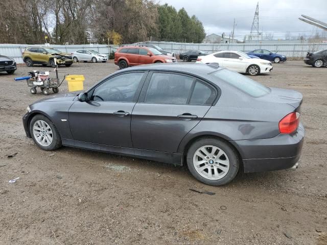 2006 BMW 325 I