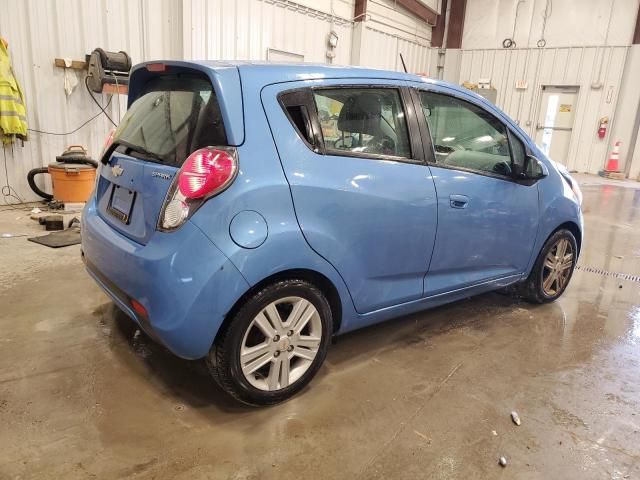 2015 Chevrolet Spark 1LT