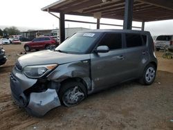 KIA Soul salvage cars for sale: 2014 KIA Soul