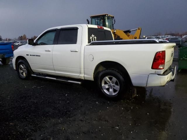 2012 Dodge RAM 1500 Sport