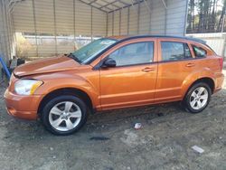 Dodge Caliber salvage cars for sale: 2011 Dodge Caliber Mainstreet