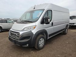 Dodge Promaster 2500 2500 High salvage cars for sale: 2024 Dodge RAM Promaster 2500 2500 High