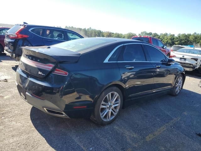 2014 Lincoln MKZ