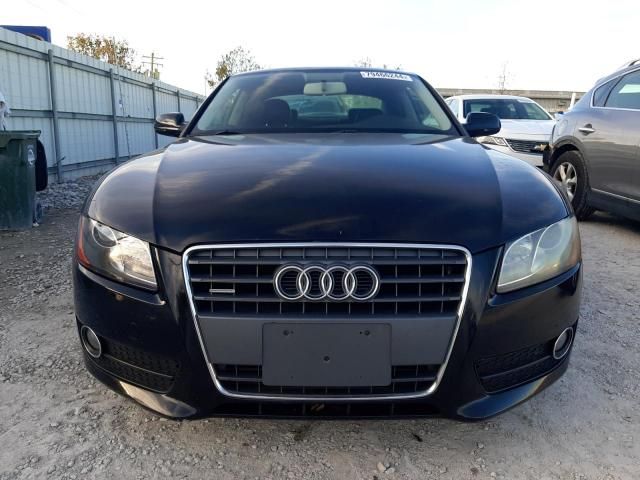 2010 Audi A5 Premium