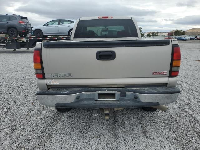 2005 GMC Sierra K2500 Heavy Duty