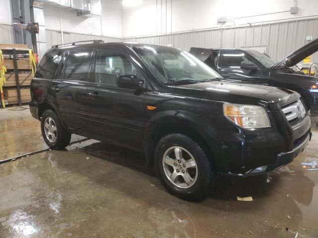 2008 Honda Pilot EXL