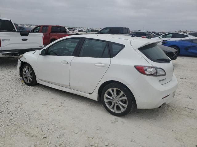 2010 Mazda 3 S