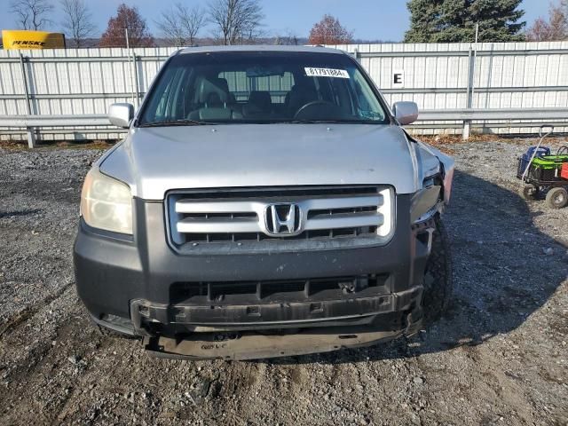 2007 Honda Pilot EXL