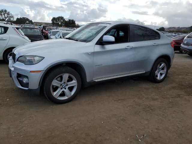 2009 BMW X6 XDRIVE35I