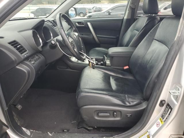 2011 Toyota Highlander Base