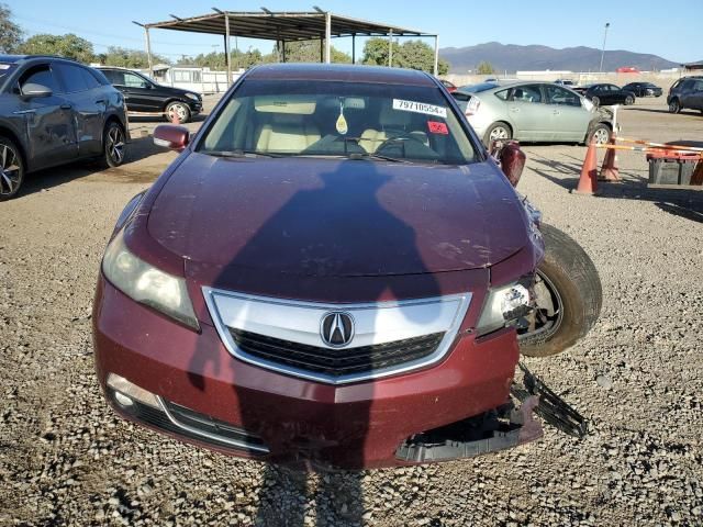 2012 Acura TL