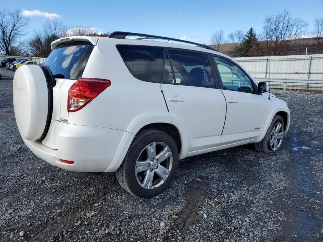 2008 Toyota Rav4 Sport