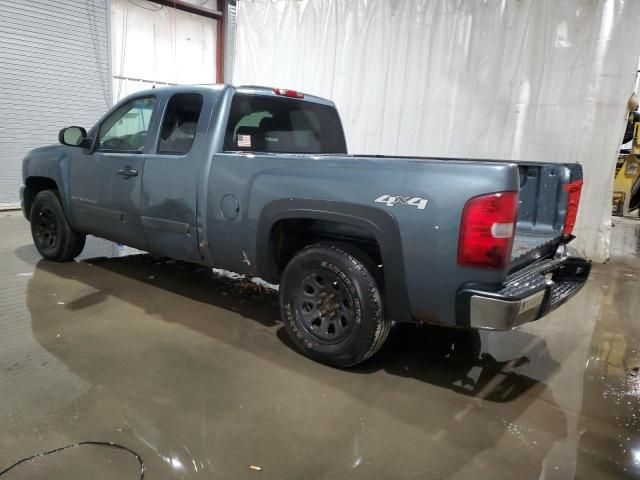 2008 Chevrolet Silverado K1500